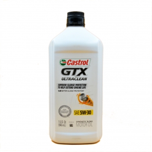 Castrol GTX Ultraclean 5W30